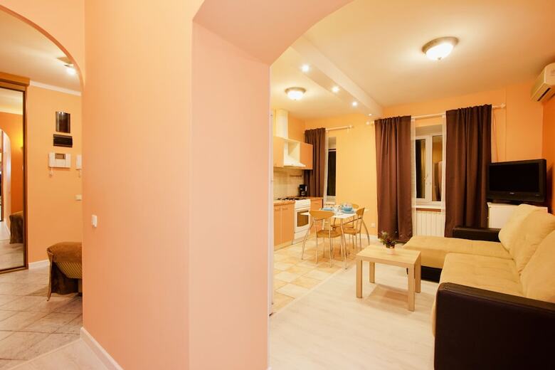 Luxkv Apartment On Sivtsev Vrazhek