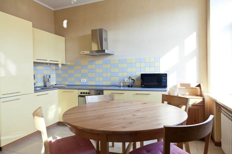 Luxkv Apartment On  Druzhinnikovskaya