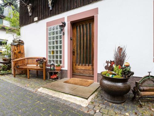 Apartamento Am Damwildgehege II