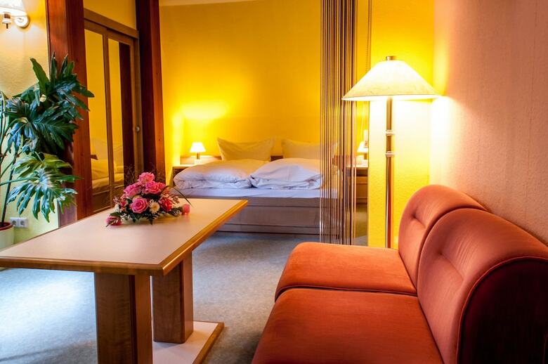 Ferienhotel Augustusburg