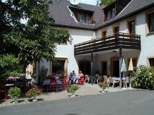 Hotel Caf� Pension Bl�chersruh