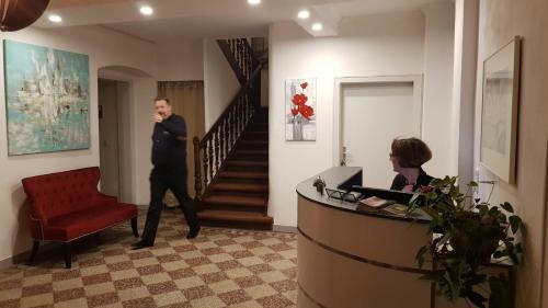 Hotel Caf� Pension Bl�chersruh