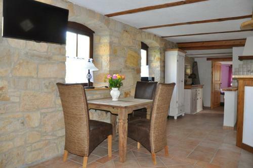 Apartamento Ferienwohnung Zeit-tor
