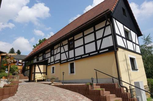 Apartamento Ferienwohnung Zeit-tor