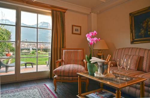 Hotel Residenz Heinz Winkler