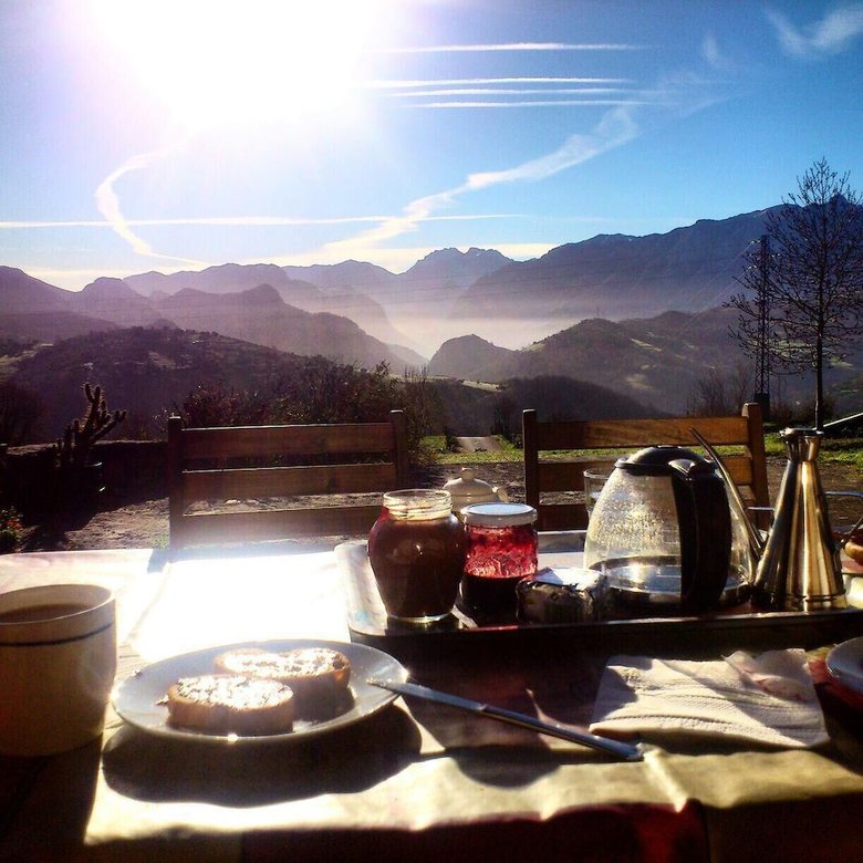 Agroturismo Casa Rural La Cortina