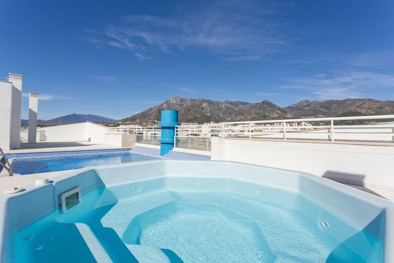 Apartamento Marbella Centro Av. Del Mar