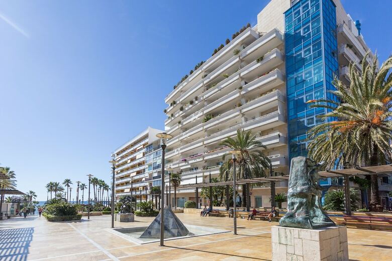 Apartamento Marbella Centro Av. Del Mar