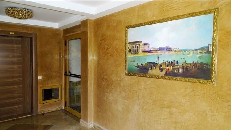 Apartamentos Villa Florence