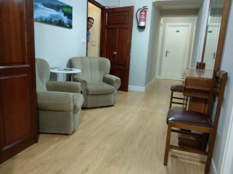 Pension Hostal Buenavista