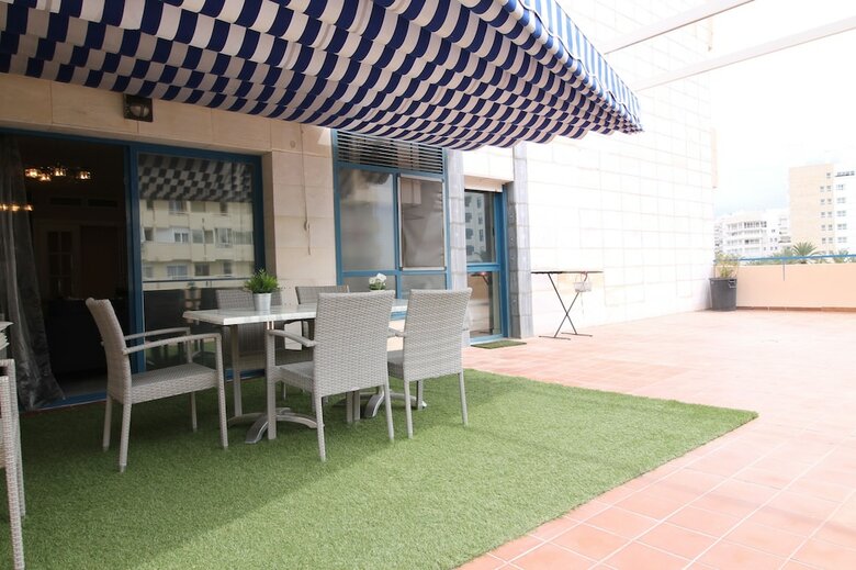 Apartamento Parquesol Marbella Playa