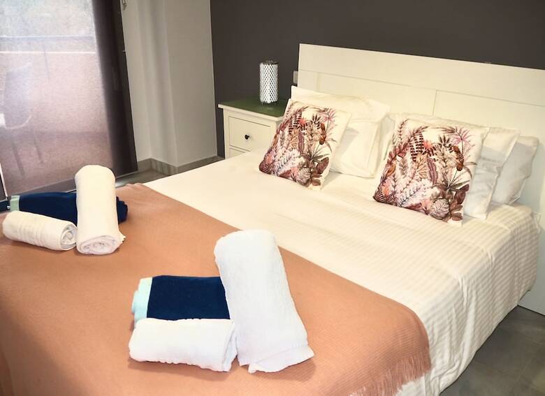 Apartamento Parquesol Marbella Playa