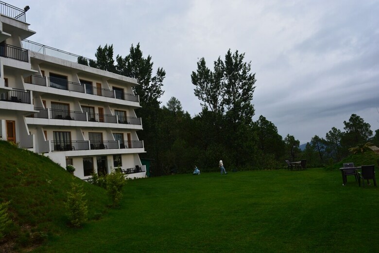 Apartamento Ekant Retreat Resort