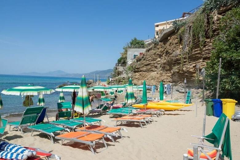 Hotel Lido Ficocella