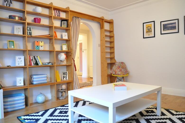 Apartamentos Spacious 2 Bedroom Home In Kensington