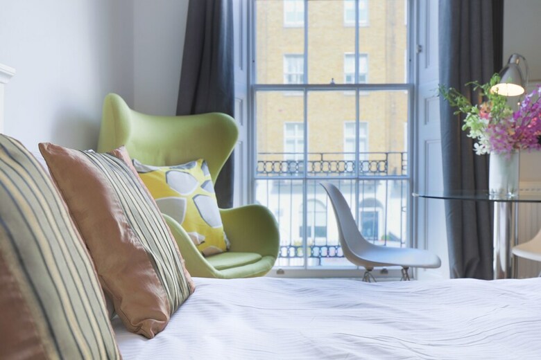 Modern And Bright 1 Bed Apartment In Marylebone