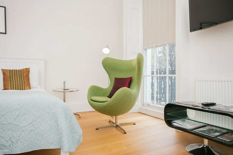 Modern And Bright 1 Bed Apartment In Marylebone
