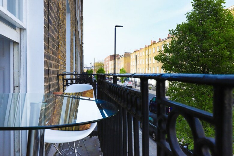 Modern And Bright 1 Bed Apartment In Marylebone