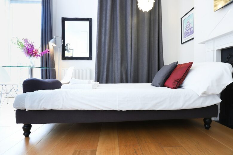 Modern And Bright 1 Bed Apartment In Marylebone