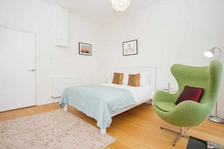 Modern And Bright 1 Bed Apartment In Marylebone