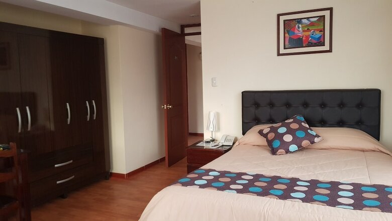 Bed & Breakfast Hotel Santa Beatriz