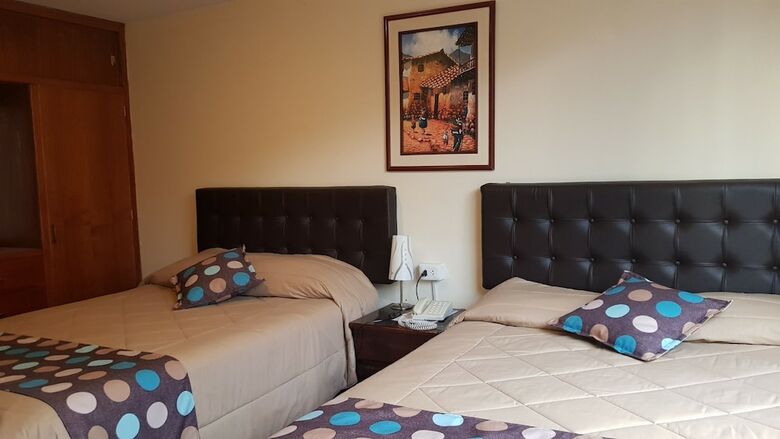 Bed & Breakfast Hotel Santa Beatriz