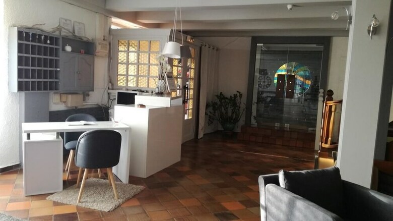 Hotel Le Malatras
