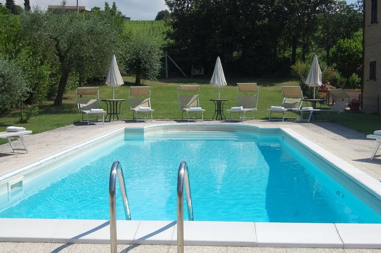 Agroturismo Il Giardino Degli Ulivi