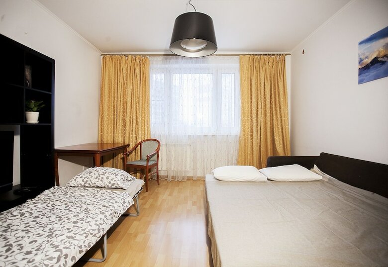 Funny Dolphins Apartments Spasskaya