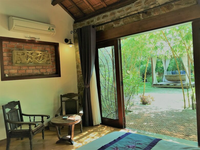 Hotel An Bang Beach Stone Villa