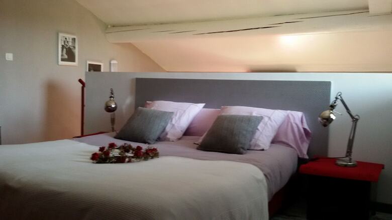 Hotel Le Mas D'acanthe