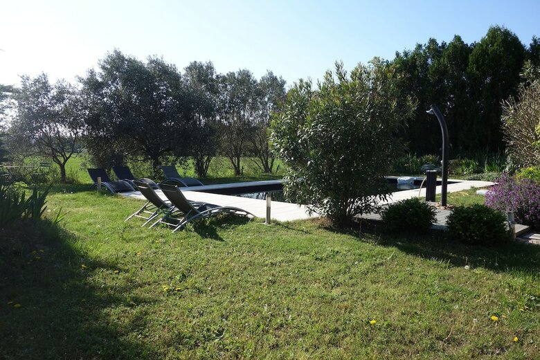 Hotel Le Mas D'acanthe