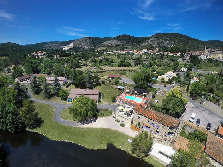 Le Moulin de Sournia - Gites