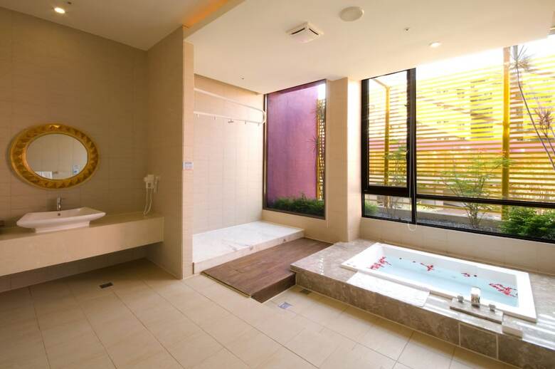 Hotel Fortune Villa Motel