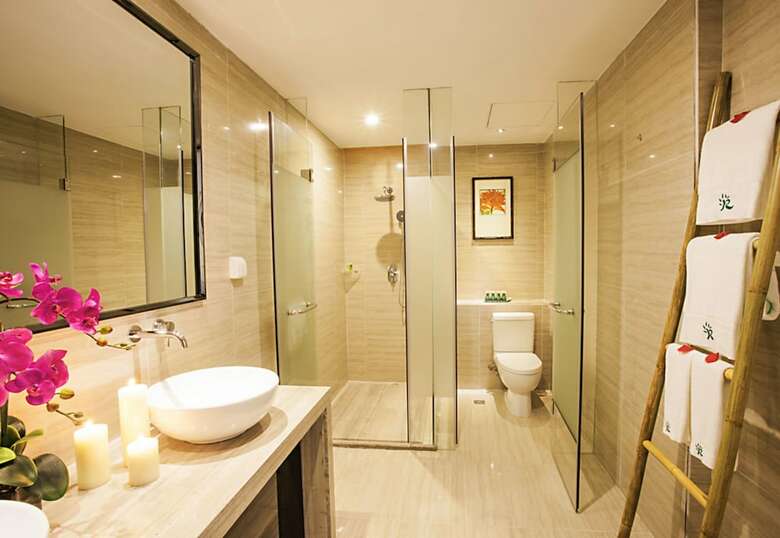 Relaxed Season Hotel Longcheng Branch