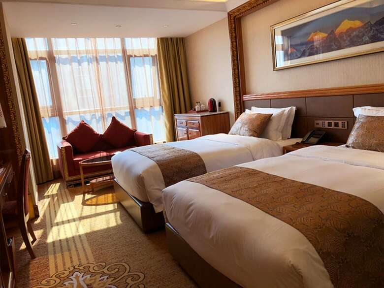 Chengdu Trika Tsang International Hotel
