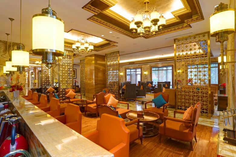 Chengdu Trika Tsang International Hotel