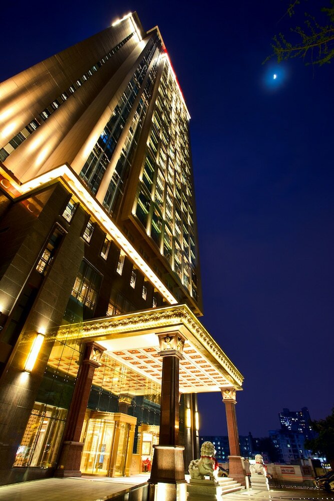 Chengdu Trika Tsang International Hotel