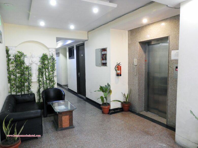 Hotel Jana Residency
