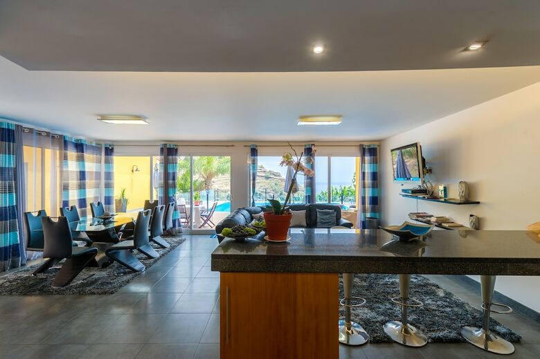 Atlantic Pearl Villa - Etc Madeira