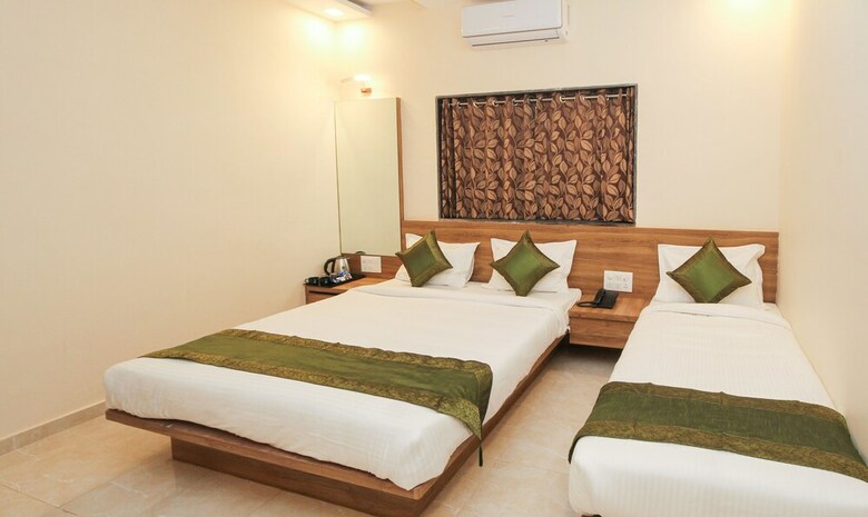 Hotel Treebo Trend Winter Town