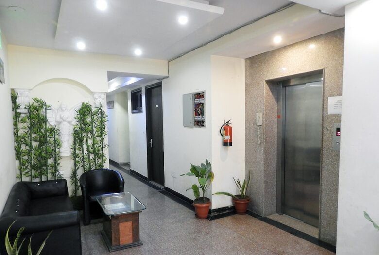 Hotel Jkm Palace