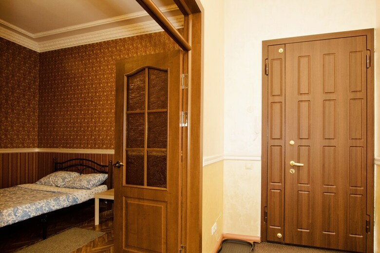 Luxkv Apartment On Kudrinskaya Ploschad