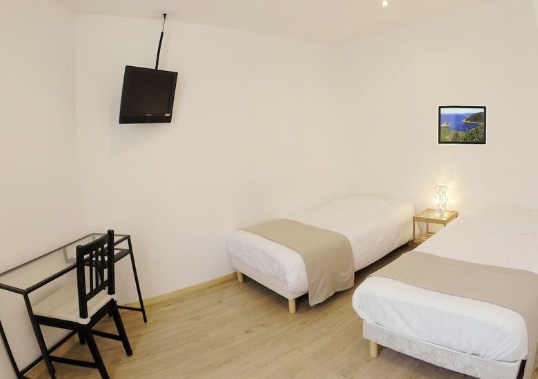 Hotel H�tel L'oustaou