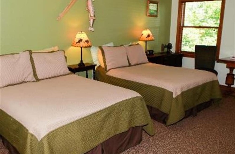 Bed & Breakfast The Bidwell House