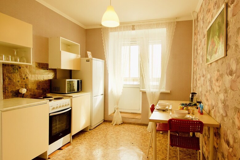 Luxkv Apartment On Rublevskoe Shosse 95