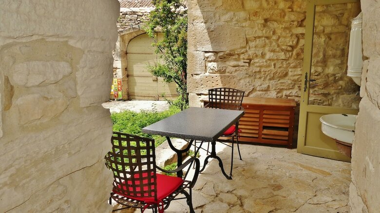 Bed & Breakfast Mas Escombelle Chambre D'h�te