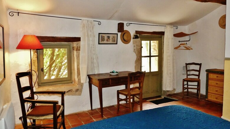 Bed & Breakfast Mas Escombelle Chambre D'h�te