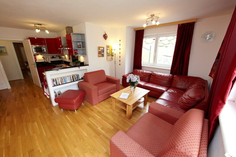 Apartamentos Appartement Tauernblick II