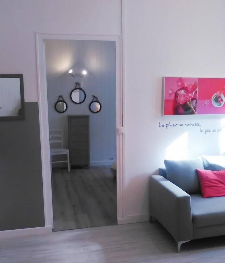 Apartamento Appartements Rue Bourbon